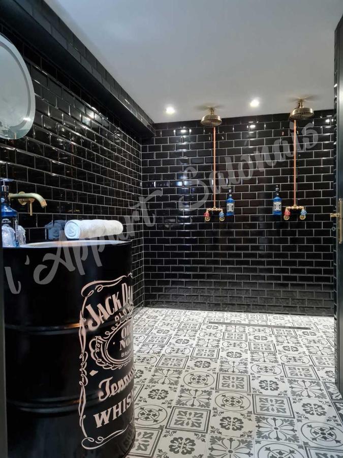 Lappart-Salonais 70M2 Avec Jacuzzi Privatif Dış mekan fotoğraf